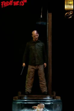 Friday the 13th - Jason Voorhees Dark Reflection 1/3 Scale Cinemaquette Statue