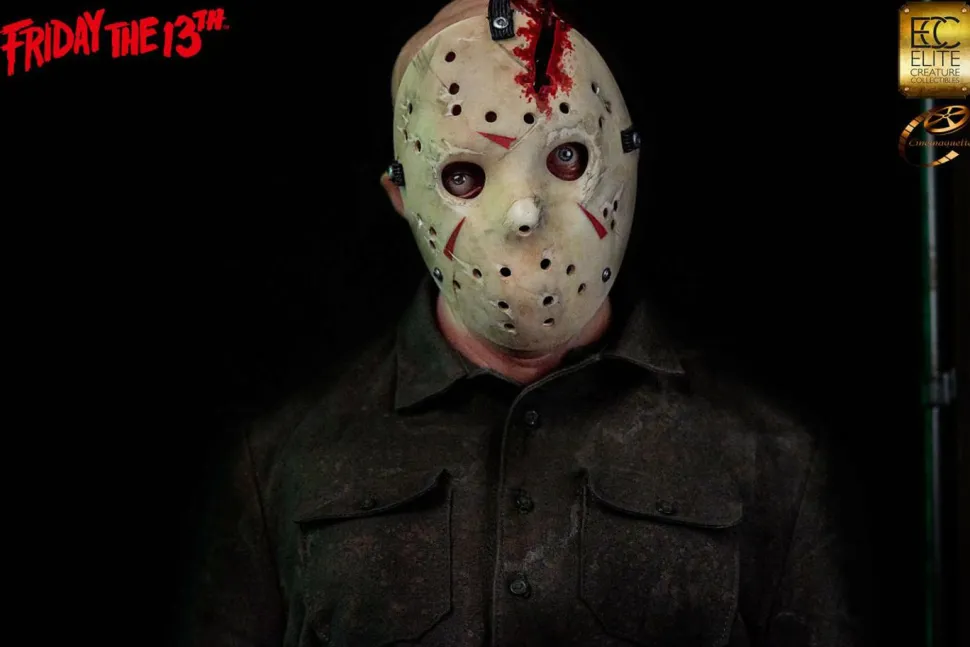 Friday the 13th - Jason Voorhees Dark Reflection 1/3 Scale Cinemaquette Statue