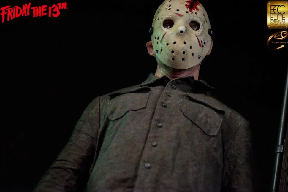 Friday the 13th - Jason Voorhees Dark Reflection 1/3 Scale Cinemaquette Statue