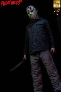 Friday the 13th - Jason Voorhees Dark Reflection 1/3 Scale Cinemaquette Statue