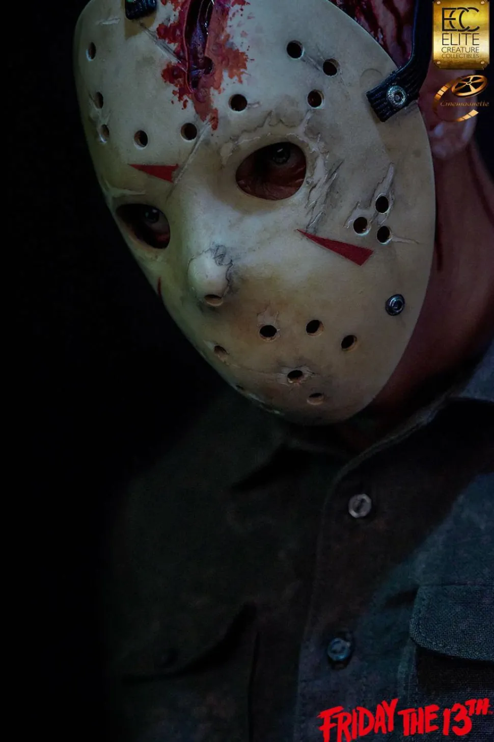 Friday the 13th - Jason Voorhees Dark Reflection 1/3 Scale Cinemaquette Statue