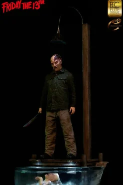 Friday the 13th - Jason Voorhees Dark Reflection 1/3 Scale Cinemaquette Statue