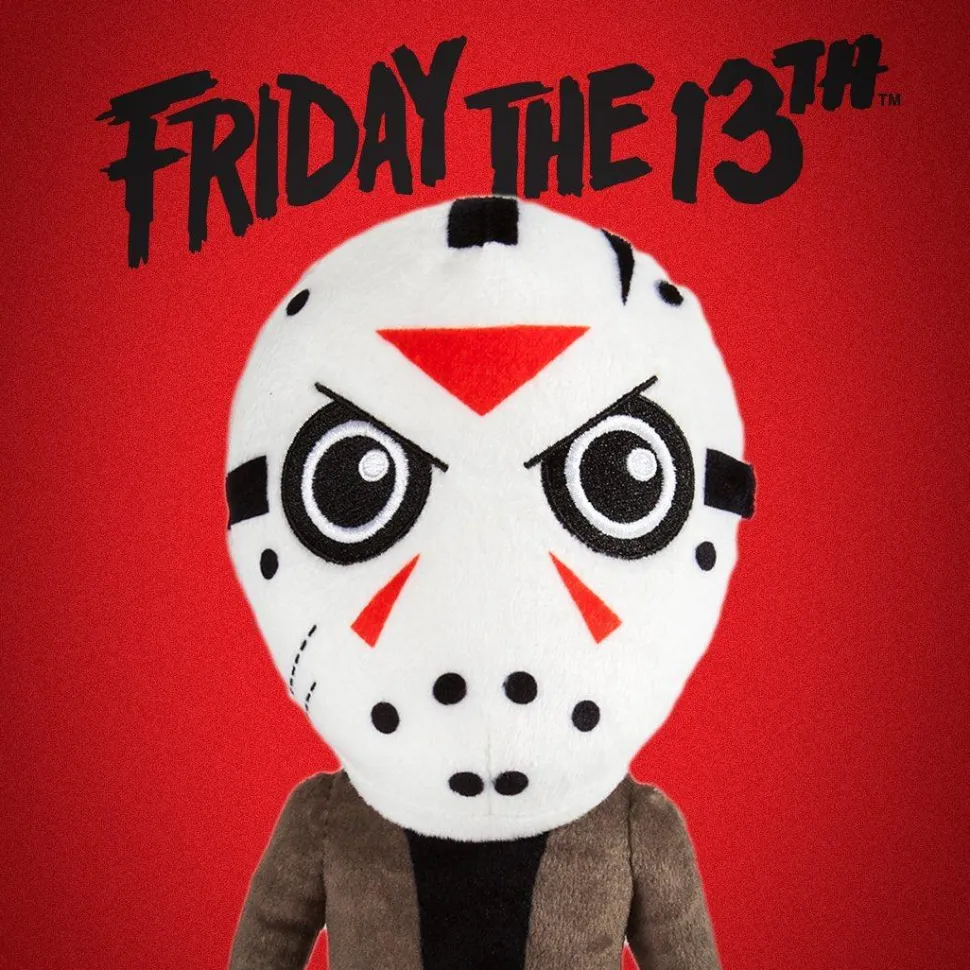 Friday the 13th - Jason Voorhees Phunny 8" Plush