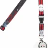 Friday the 13th - Lanyard with Mask Charm