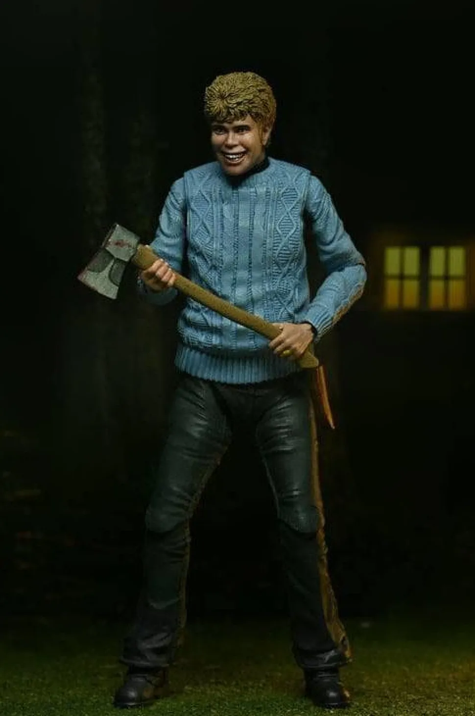 Friday the 13th - Pamela Voorhees Ultimate 7" Scale Action Figure