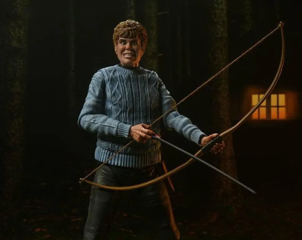 Friday the 13th - Pamela Voorhees Ultimate 7" Scale Action Figure