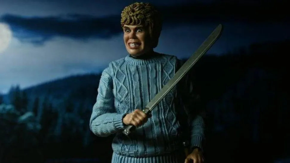 Friday the 13th - Pamela Voorhees Ultimate 7" Scale Action Figure