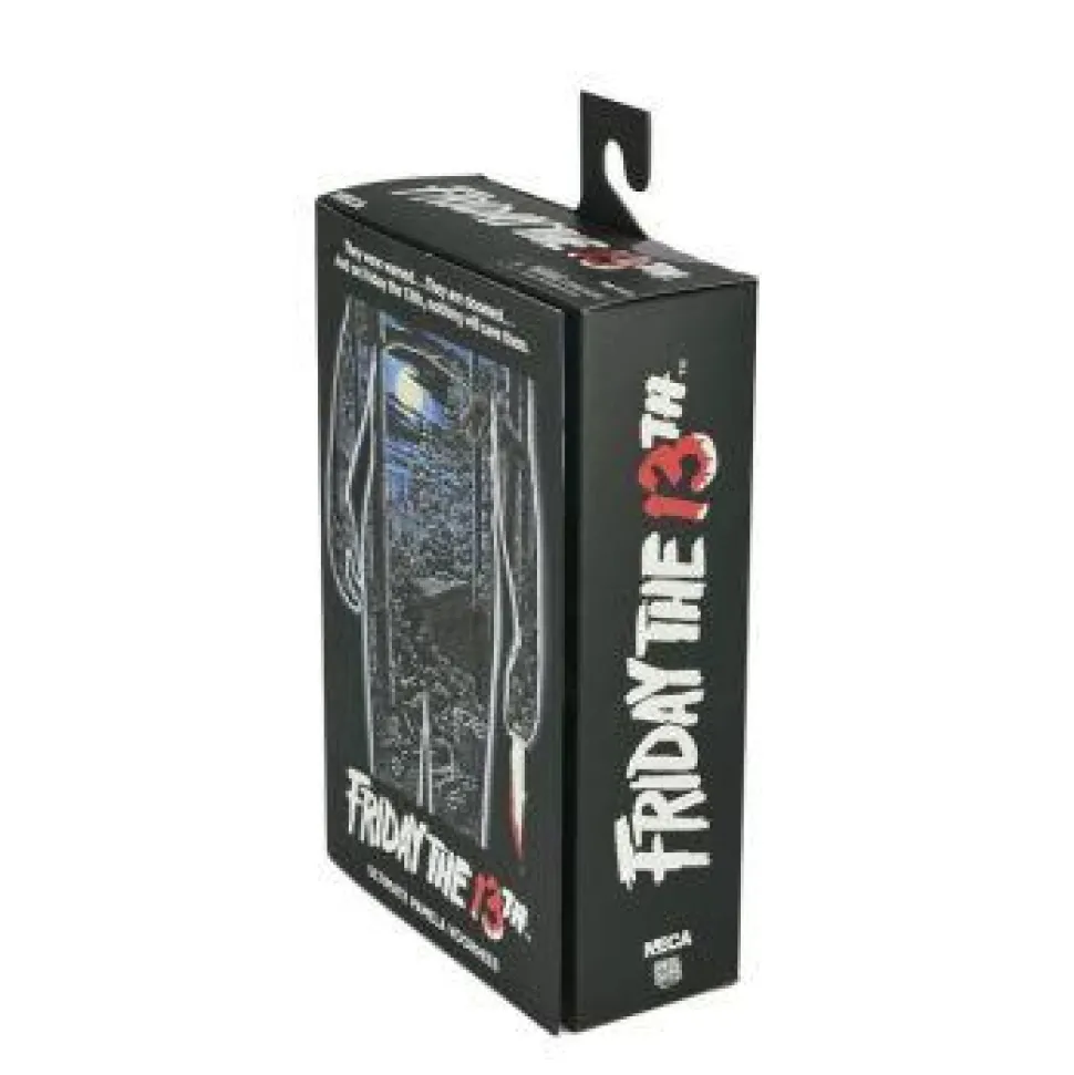 Friday the 13th - Pamela Voorhees Ultimate 7" Scale Action Figure