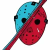 Friday The 13th Part III - 3D Jason Enamel Pin