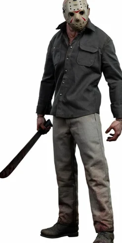 Friday the 13th Part III - Jason Voorhees 1/6 Scale Action Figure