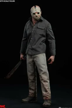 Friday the 13th Part III - Jason Voorhees 1/6 Scale Action Figure