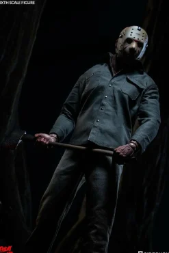 Friday the 13th Part III - Jason Voorhees 1/6 Scale Action Figure