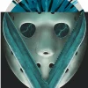 Friday the 13th Part V: A New Beginning - Original Motion Picture Soundtrack by Harry Manfredini 2xLP Vinyl Record (“Imposter Jason & Crystal Lake” Tri-Color Split w/ Splatter Coloured Vinyl)