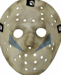 Friday the 13th Part V: A New Beginning - Jason Voorhees Mask 1:1 Scale Life-Size Prop Replica