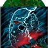 Friday the 13th Part VI: Jason Lives - Original Motion Picture Soundtrack by Harry Manfredini 2xLP Vinyl Record (“Jason Voorhees, Blood, and Paintball" Coloured Vinyl)