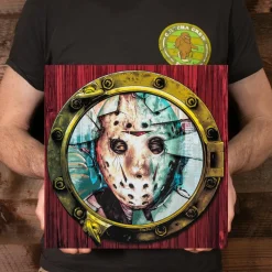 Friday the 13th Part VIII: Jason Takes Manhattan - Original Motion Picture Score by Fred Mollin 2xLP Vinyl Record (