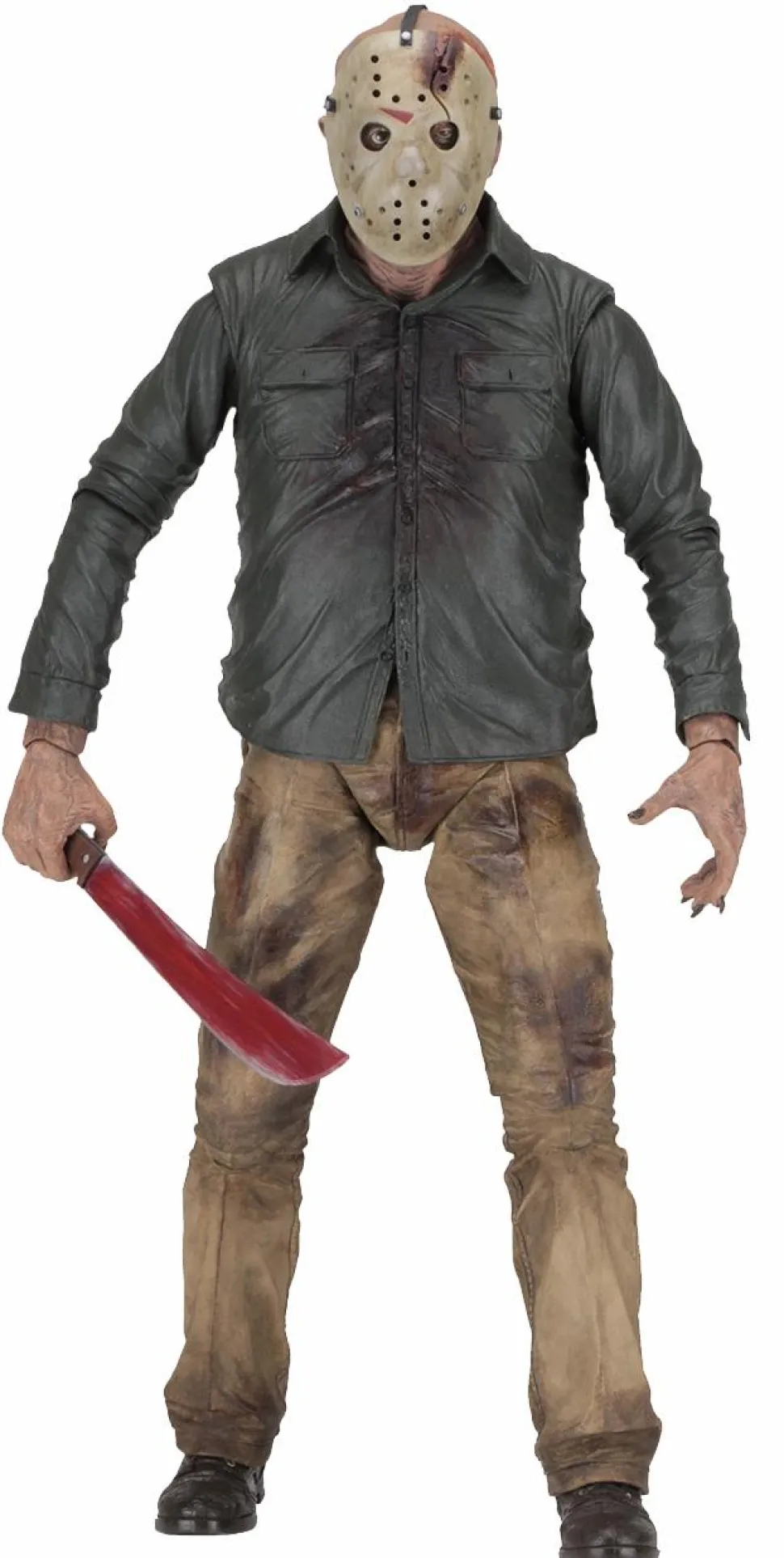 Friday the 13th: The Final Chapter - Jason Voorhees 1/4 Scale Action Figure