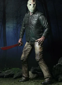 Friday the 13th: The Final Chapter - Jason Voorhees 1/4 Scale Action Figure