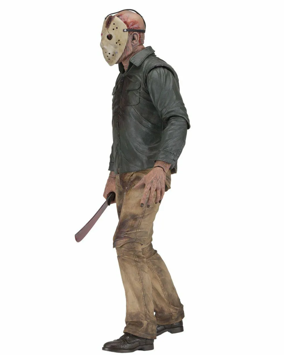 Friday the 13th: The Final Chapter - Jason Voorhees 1/4 Scale Action Figure