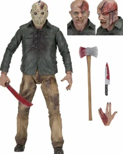 Friday the 13th: The Final Chapter - Jason Voorhees 1/4 Scale Action Figure