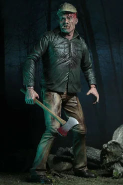 Friday the 13th: The Final Chapter - Jason Voorhees 1/4 Scale Action Figure