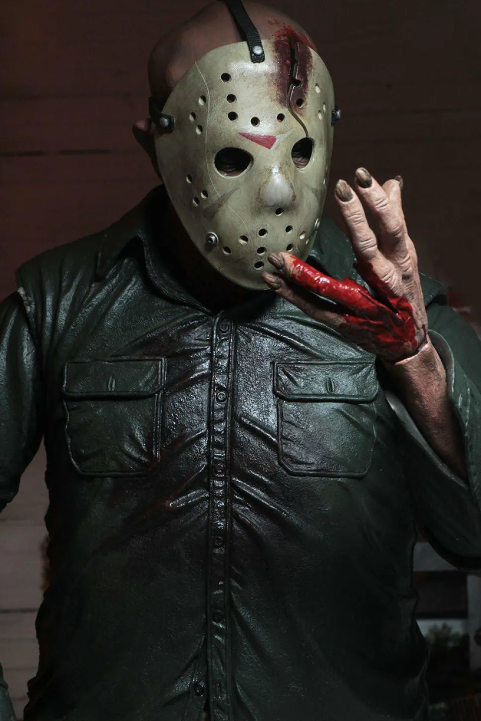 Friday the 13th: The Final Chapter - Jason Voorhees 1/4 Scale Action Figure
