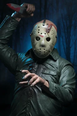 Friday the 13th: The Final Chapter - Jason Voorhees 1/4 Scale Action Figure