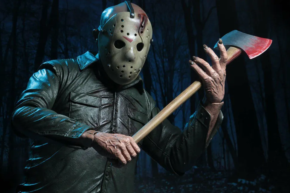 Friday the 13th: The Final Chapter - Jason Voorhees 1/4 Scale Action Figure
