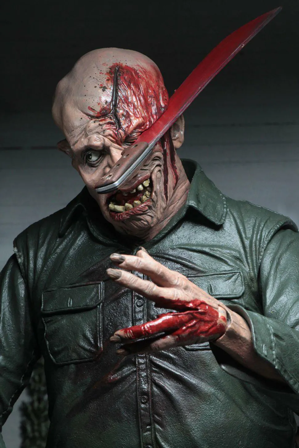 Friday the 13th: The Final Chapter - Jason Voorhees 1/4 Scale Action Figure