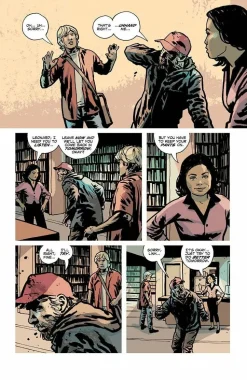 Friend of the Devil: A Reckless Book by Ed Brubaker & Sean Phillips Hardcover Book