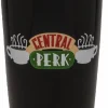 Friends - Central Perk Ceramic Travel Mug
