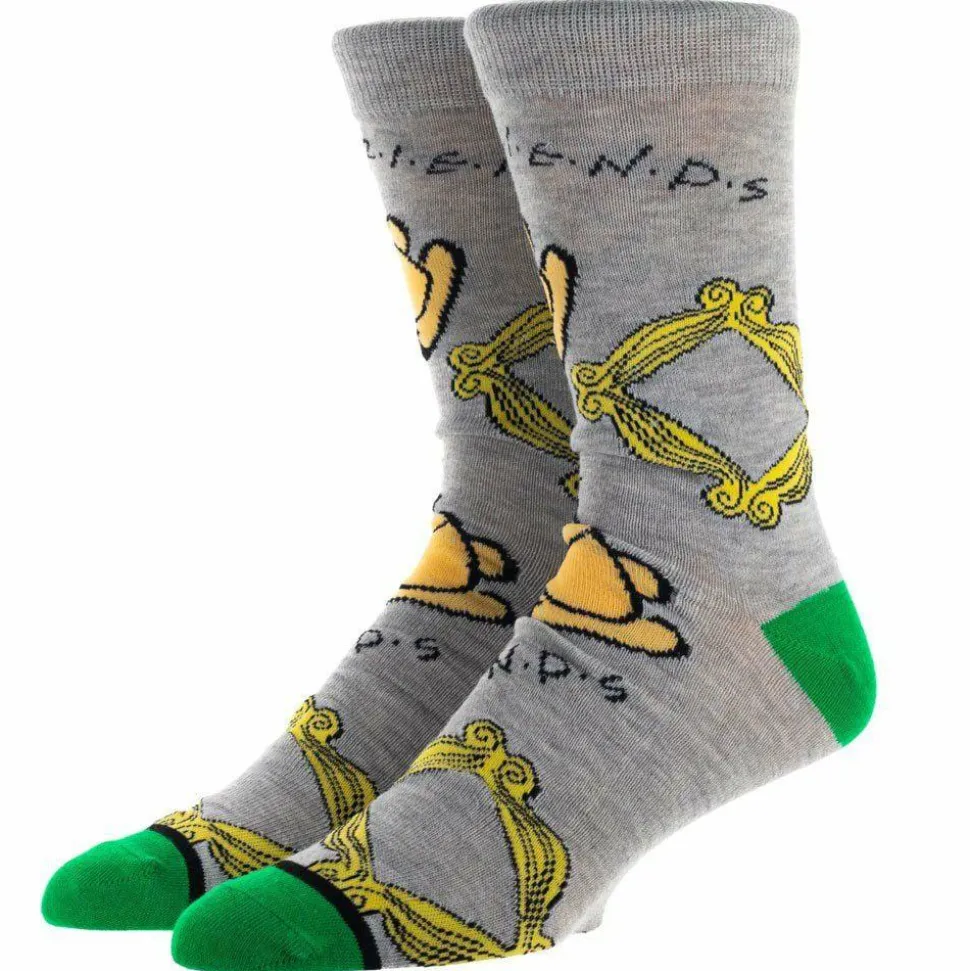 Friends - Crew Socks 5-Pack (One Size)