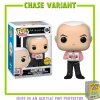 Friends - Gunther Pop! Vinyl Figure in Acrylic Pop! Protector (Chase Variant)