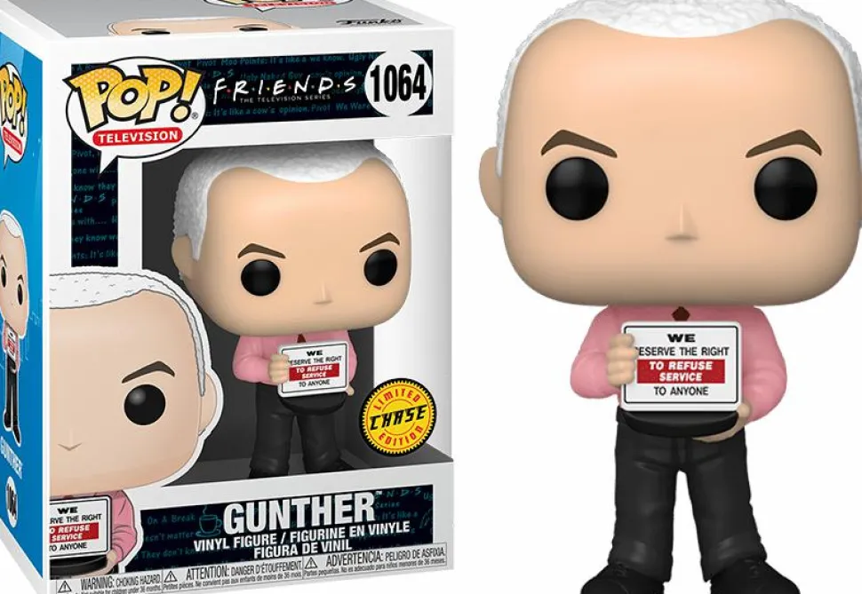 Friends - Gunther Pop! Vinyl Figure