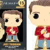 Friends - Joey Tribbiani 4" Pop! Enamel Pin
