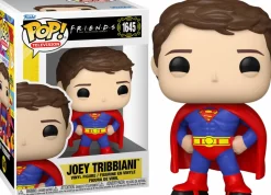 Friends - Joey Tribbiani in Superman Costume Pop! Vinyl Figure
