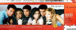 Friends - Milkshake 1000 Piece Slim Jigsaw Puzzle