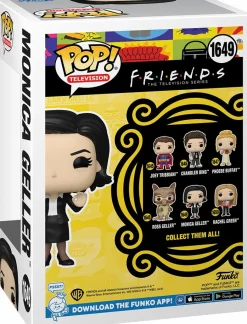 Friends - Monica Geller with Mockolate Pop! Vinyl Figure