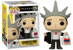 Friends - New York Chandler Bing Pop! Vinyl Figure