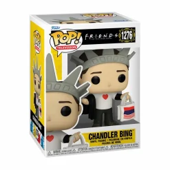 Friends - New York Chandler Bing Pop! Vinyl Figure