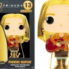 Friends - Phoebe Buffay 4" Pop! Enamel Pin