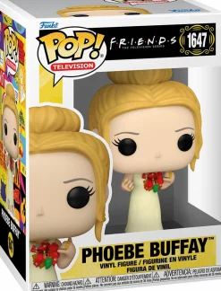 Friends - Phoebe Buffay in Yellow Dress Pop! Vinyl Figure