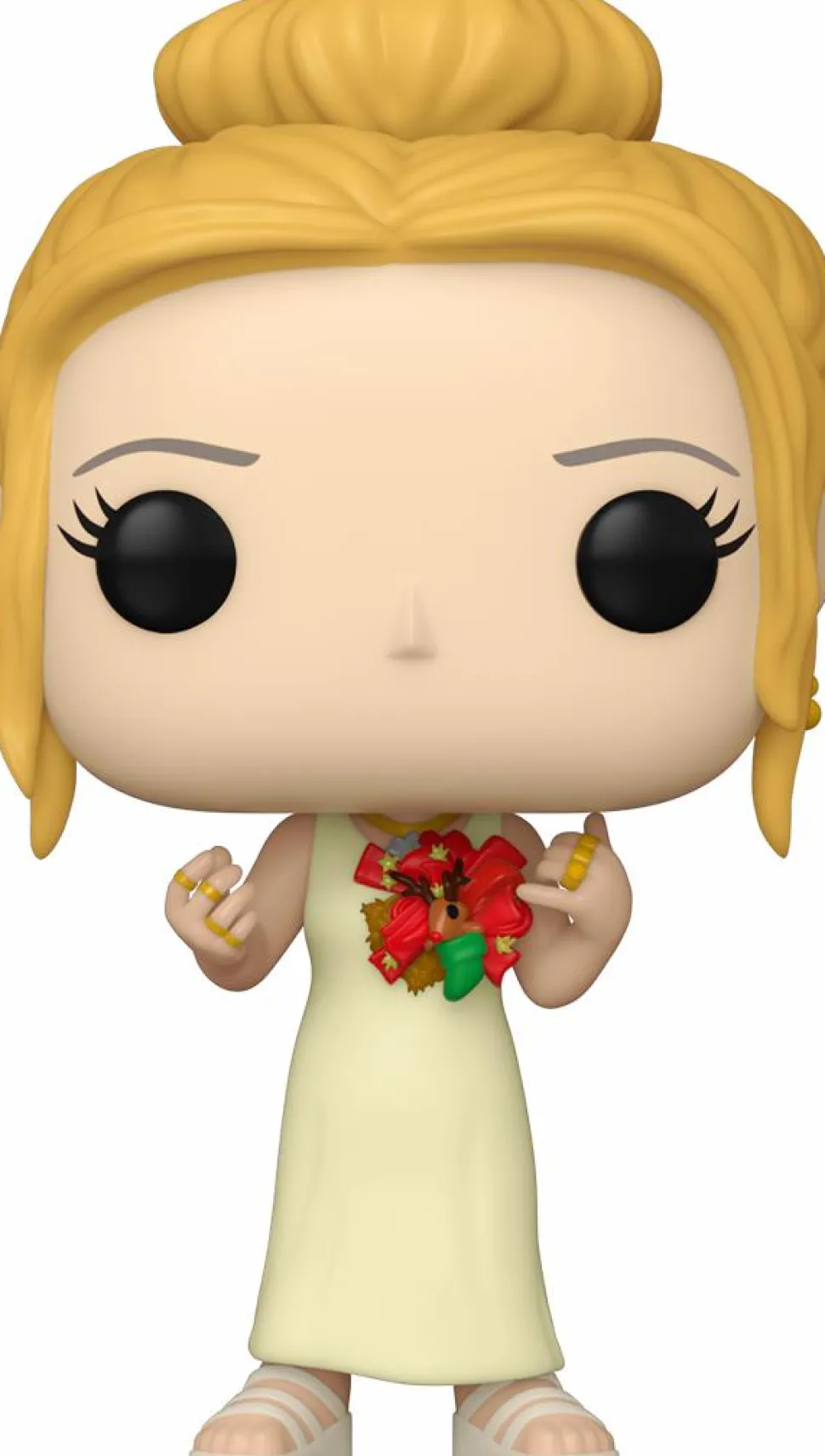 Friends - Phoebe Buffay in Yellow Dress Pop! Vinyl Figure