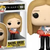 Friends - Rachel Green with Mrs. Whiskerson Pop! Vinyl Figure