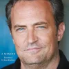 Friends, Lovers, and the Big Terrible Thing: A Memoir by Matthew Perry Paperback Book