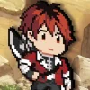 Frieren: Beyond Journey's End - Stark FiGGYZ Pixel Art 4.3" PVC Magnet