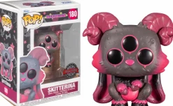 Frightkins - Skitterina Pop! Vinyl Figure