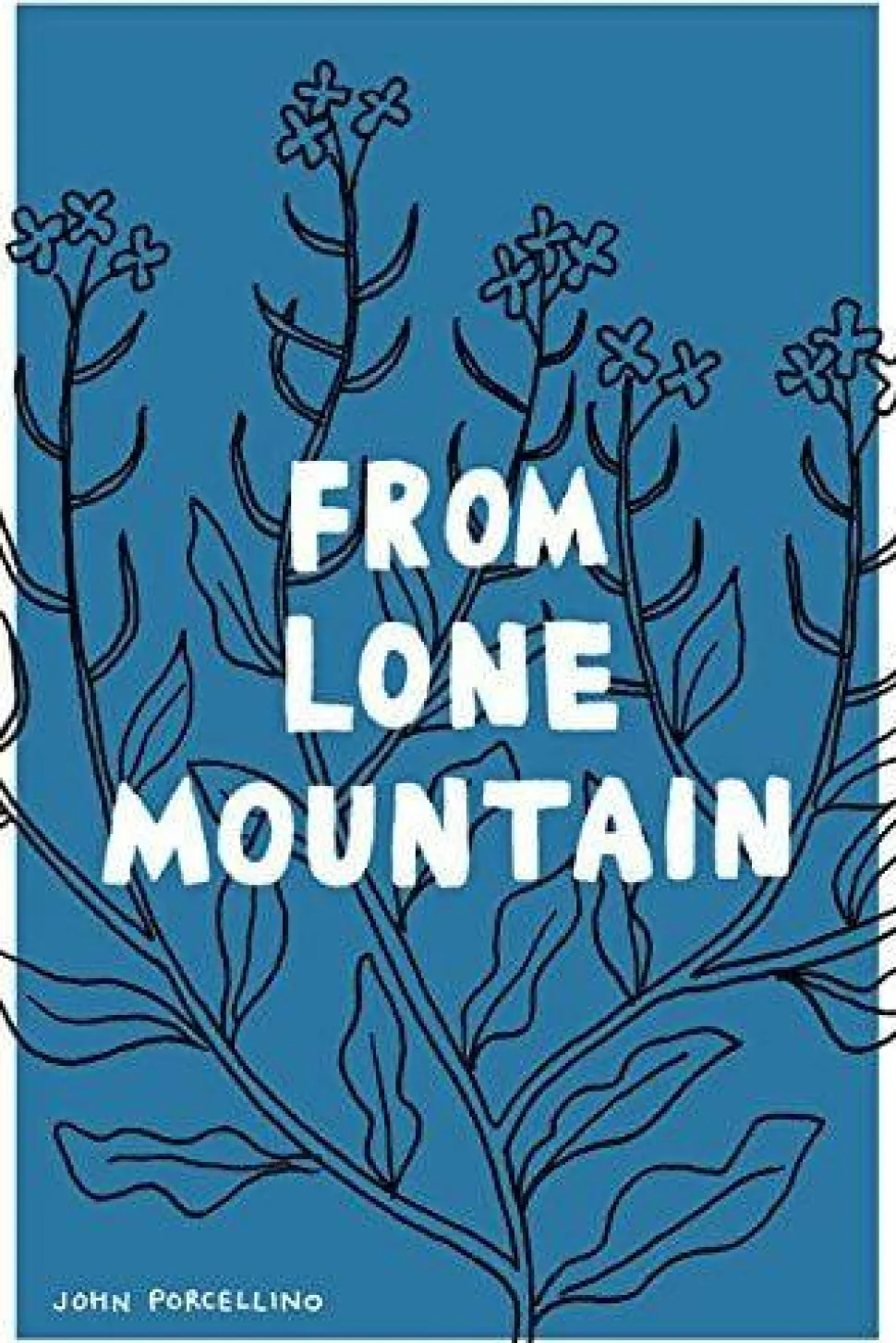 From Lone Mountain by John Porcellino Paperback