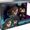 From the World of John Wick: Ballerina (2025) - The Ballerina and John Wick 4.5" Vinyl Figure 2-Pack