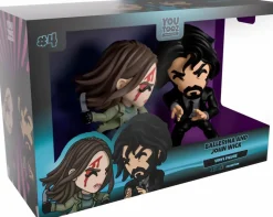 From the World of John Wick: Ballerina (2025) - The Ballerina and John Wick 4.5" Vinyl Figure 2-Pack